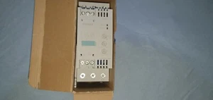 Siemens SIRIUS Sanftstarter 3RW3035-1AB05 soft starter 22 kW E03 NEU // NEW - Bild 1 von 3
