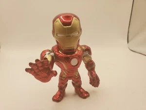 Jada Toys Disney Marvel Avengers Capitan America Guerra Civile Iron Man M55 pressofuso - Foto 1 di 4
