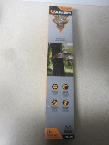 Allen 5309 Instant Roof Baumschirm Camouflage, 57" Camoflage NEU - Bild 1 von 5