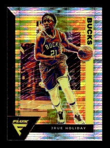 2020-21 Panini Flux Factory Pulsar #101 Jrue Holiday