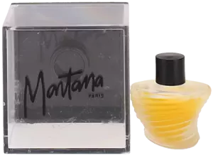 Montana Par Montana pour Femme Miniature Parfum De Peau 0.07oz Neuf - Foto 1 di 1