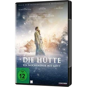 Die Hütte - Ein Wochenende mit Gott - DVD (*NEU*)(*OVP*) - Bild 1 von 1