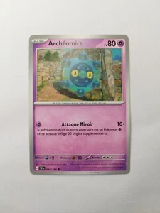 Carte Pokémon - Archéomire - 068/162 - EV05 - Forces Temporelles - TEF - Picture 1 of 2
