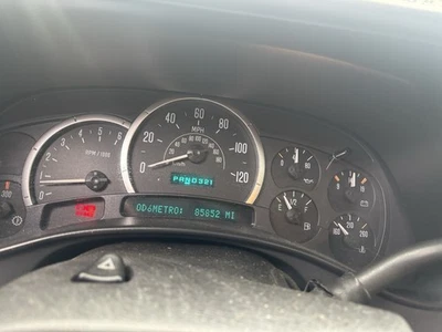 03-04 CADILLAC ESCALADE INSTRUMENT GAUGE CLUSTER 85k Miles - Image 1 of 2
