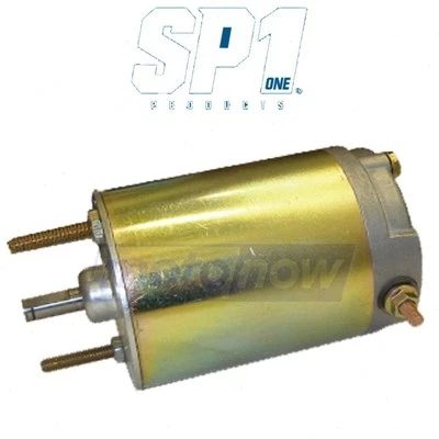 SP1 Starter for 1997-1998 Arctic Cat EXT 580 EFI - Electrical Starters uc Foto 1 de 4