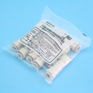 Válvula de retención recta 1 bolsa/10 piezas nueva SMC AKH10-00 ENVÍO GRATUITO - Imagen 1 de 5