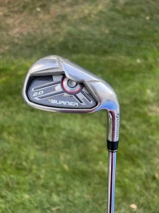 TaylorMade Burner 2.0 8 Iron | R Flex 85g Steel | Right Handed | 37" - Picture 1 of 6