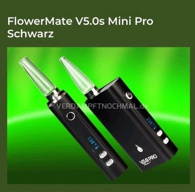 Flowermate V5.0s Mini Pro - Bild 1 von 4