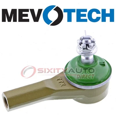 Mevotech TTX Front Outer Steering Tie Rod End for 1999-2004 Honda Odyssey - an Foto 1 de 4