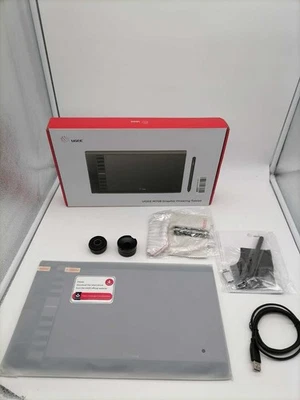 UGEE M708 Zeichentablett 10x6 Zoll – Grafiktablett ohne Display, 8192 Druckstufe - Bild 1 von 4