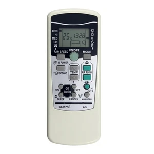 Mando a distancia RKX502A001 como para aire acondicionado RKX502A001G RKX502A0015715 - Imagen 1 de 6