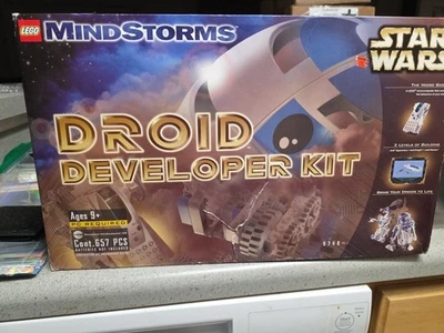 LEGO 9748 Star Wars Mindstorms Droid Developer Kit - New in Box Open Box  - Image 1 of 4