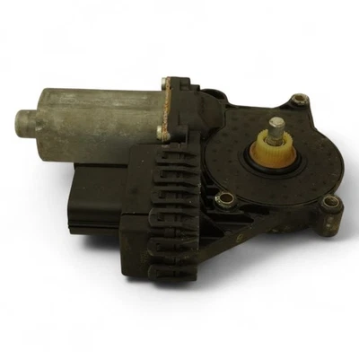 2004 - 2009 JAGUAR XJ8 X350 MOTOR PORTA DE ENERGIA JANELA FRONTAL ESQUERDA LH 0130821346 FABRICANTE DE EQUIPAMENTO ORIGINAL - Imagem 1 de 4