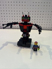 LEGO Space: Recon Robot (6889) Complete w/Instructions No Box