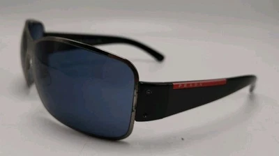 Prada Sunglasses SPS 56G 5AV 1A1  125 Made In Italy High Fashion Unisex - Image 1 of 4