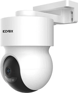 VIMAR 46241.030B Telecamera WiFi motorizzata da esterno, a colori Full HD - Foto 1 di 2