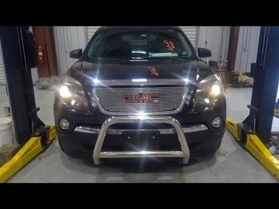 Rear Bumper Slt With Rear Park Assist Opt UD7 Fits 07-12 ACADIA 591354 - Изображение 1 из 4