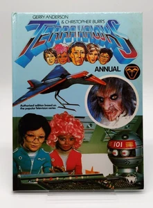 Terrahawks Annual | Gerry Anderson | HC 1984 *Excellent Condition* - Picture 1 of 3