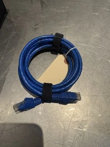 Set Of 10 - CAT 6 Ethernet Cable 4ft - Picture 1 of 3