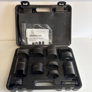 MADDOX MA11-1 BALL JOINT SERVICE KIT 11pc - Picture 1 of 5