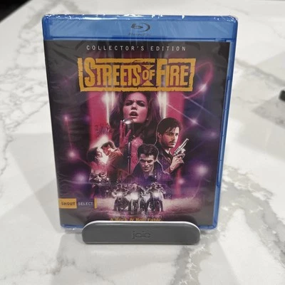 Streets of Fire (Collector's Edition) [New Blu-ray] Collector's Ed, Widescreen - Image 1 of 2