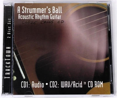 Big Fish Audio A Strummer's Ball Guitar Sample/Sound Library/Sampling 2 CD - Image 1 of 3
