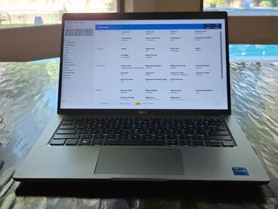 Dell Latitude 5440 - 14" FHD, i7 1355U, 16GB RAM, 512GB SSD, W11 Pro w/ Warranty - Image 1 of 4
