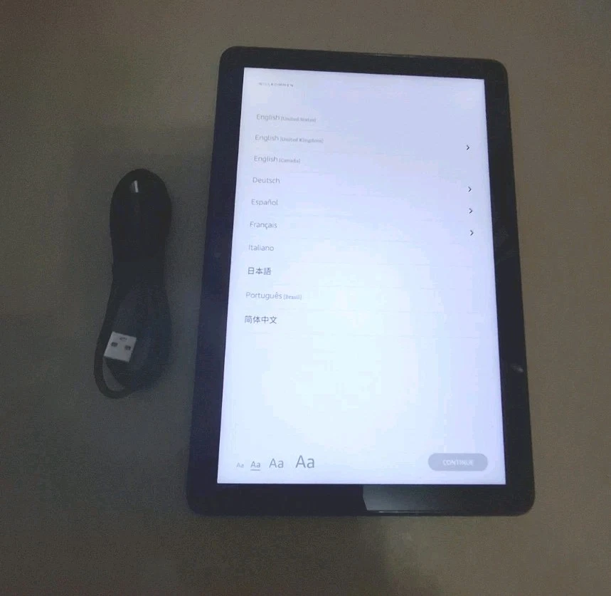 Amazon Fire HD 10 - 10.1" HD KIDS EDITION - 3GB RAM - 32GB - 13th Gen. NO ADS - Image 1 of 4