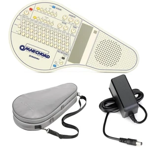 Suzuki Omnichord OM-108 with Power Supply and Case - Picture 1 of 1