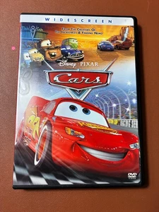 Cars (DVD, 2006) Widescreen Edition - A Disney Pixar Film - Picture 1 of 3