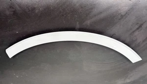 OEM 2017-2021 Audi Q7 SQ7 Left Rear Wheel Molding Arch Flare 4M0853817H - Picture 1 of 6