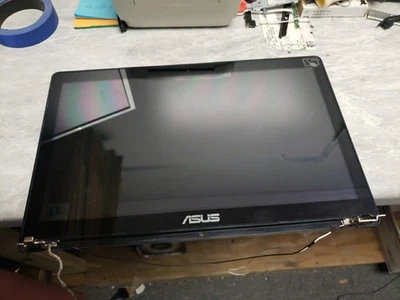 ASUS X550E LCD COMPLETE SCREEN & DIGITIZER ASSEMBLY 13N0-PEA1D01 FREE SHIP - Image 1 of 4