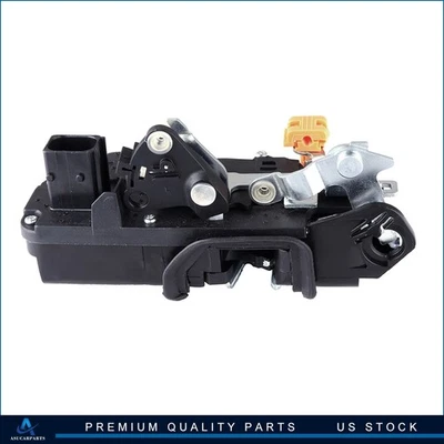 ✅Nuevo actuador de cerradura de puerta para Chevrolet Equinox Pontiac Torrent 931-134 delantero izquierdo Foto 1 de 4