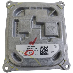 DRL/POS Headlamp Control Module 2014-18 Cadillac CTS 2016-23 Camaro 22907456 - Picture 1 of 2