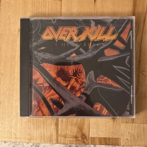 Overkill: I Hear Black CD Atlantic - Bild 1 von 4