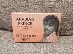 Arabian Prince Situation Hot - CASSETTE SINGLE 2 TRACKS - Brandneu - Bild 1 von 7