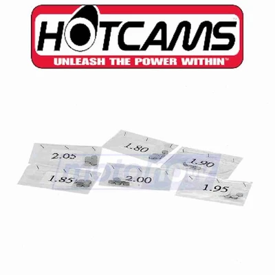 Hot Cams 7.48mm Valve Shims (5pk) for 2007-2008 Suzuki SV650A ABS Foto 1 de 4