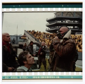 The Dark Knight Rises 70mm IMAX Film Cell Frame Christopher Nolan (22344) - Bild 1 von 10