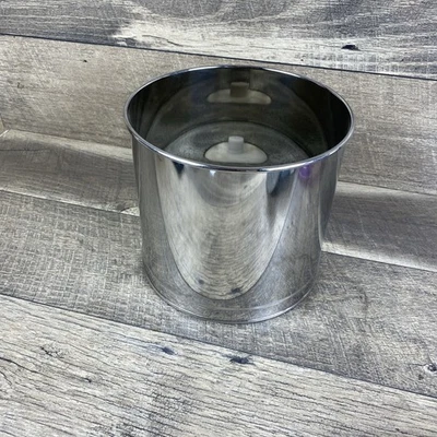 Ultra Dura Plus 1,25 литра из нержавеющей стали влажная шлифовальная машина барабан замена - Изображение 1 из 4