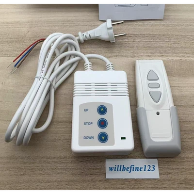 CY-801MT Pantalla de Proyección Control Remoto Pantalla Eléctrica Interruptor de Control Remoto  Foto 1 de 4