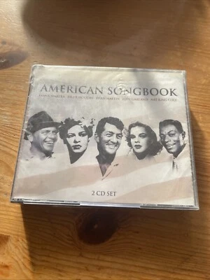 American Songbook 2 CD Boxset. New & Sealed Frank Sinatra Billie Holiday Garland - Image 1 of 4