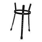Seated Barrel Stand Instrument Holder Holder African Djembe Stand Instrument