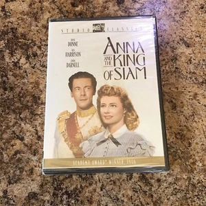 Anna and the King of Siam (DVD) w/Irene Dunne….full frame…..…BRAND NEW & SEALED! - Foto 1 di 2