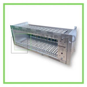 ComNet C1-US 19" Rack Mount Card Cage with Power Supply, 14 Slots, Hot-Swappable - Picture 1 of 13