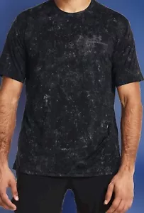 $50 Under Armour Rush Vanish Energy Printed T-Shirt Men's Size Large 1383974 - Picture 1 of 2
