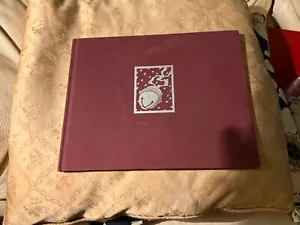 The Polar Express Book 1985 Edition Hardcover No Dust Jacket Train Boy - Picture 1 of 10