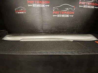 Lexus SC430 2003 panel basculante de pasajero borde faldón revestimiento plateado 1C0 Foto 1 de 4