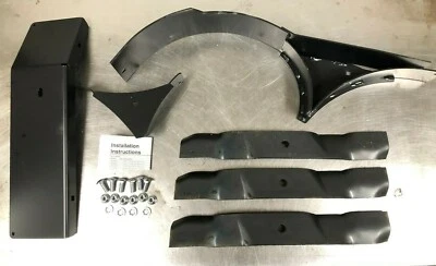 New OEM Ferris 52" Mulch Kit Part # 5600584 for 52" iCD S/N: 2015362262 & above