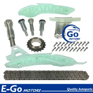 Timing Chain Guide Rail & Gear fit Mini Cooper R55 R56 R57 113114398531 - Picture 1 of 4