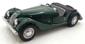 Kyosho 1/18 Scale Diecast DC23224D - Morgan 4x4 - Green